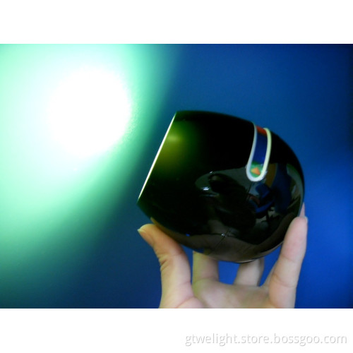 High Brightness Lighting LED Atmosphere Lamp 256 Colors LED Living Color Light